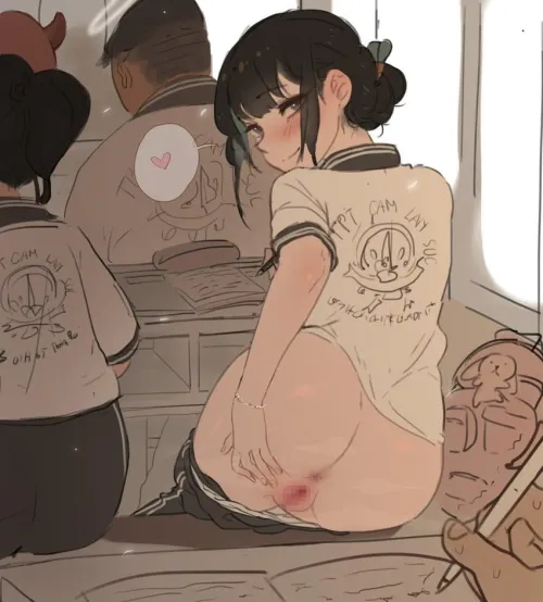 I want to keep teasing cuties until I find someone who has the balls to make the first move~ by Mommylenia