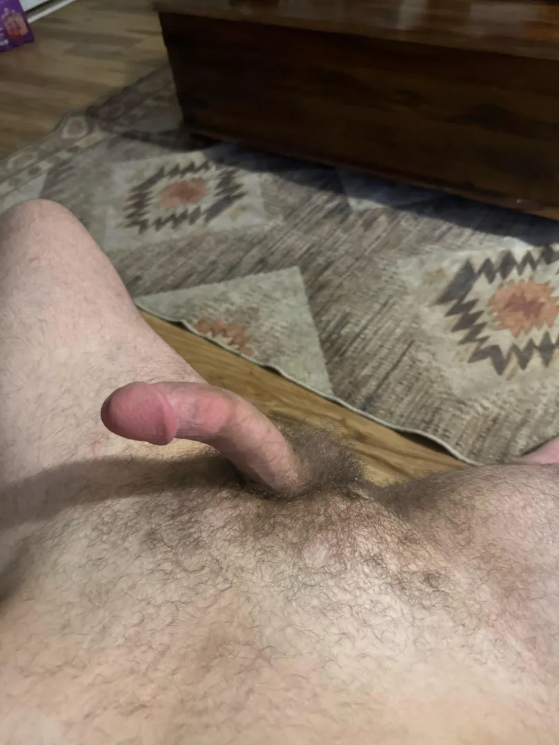 I want to know a man’s touch posted by LupusL_US