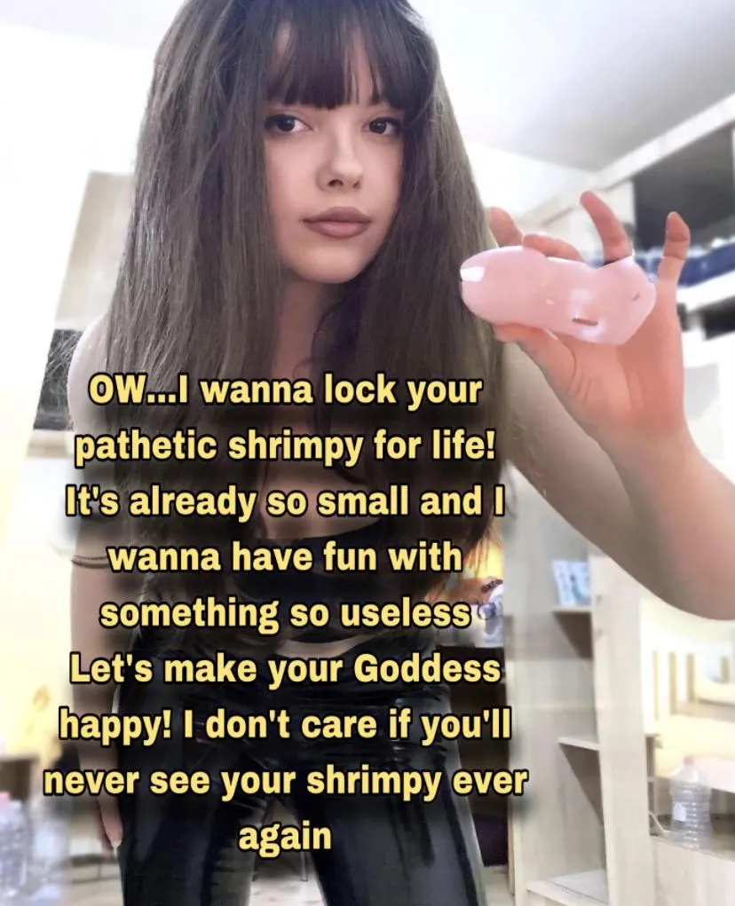 I want to [oc] posted by Missmaudedoll