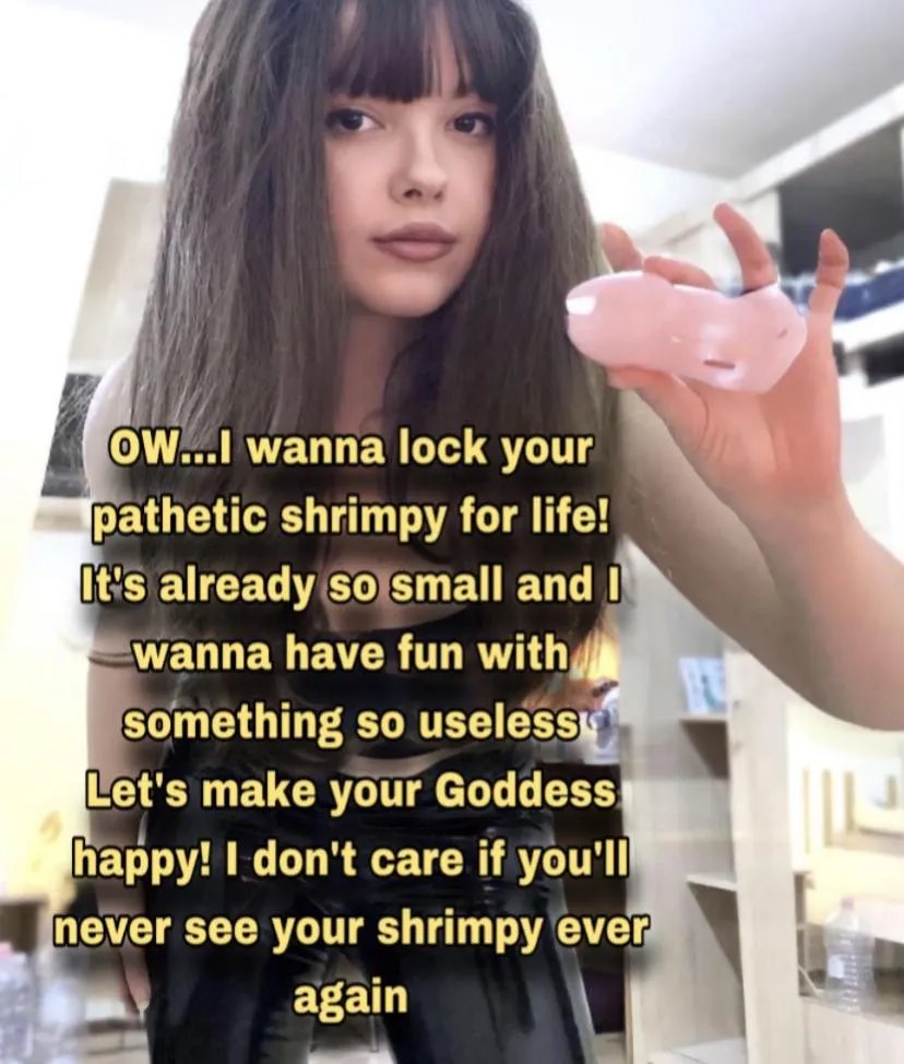 I want to [oc] posted by Missmaudedoll