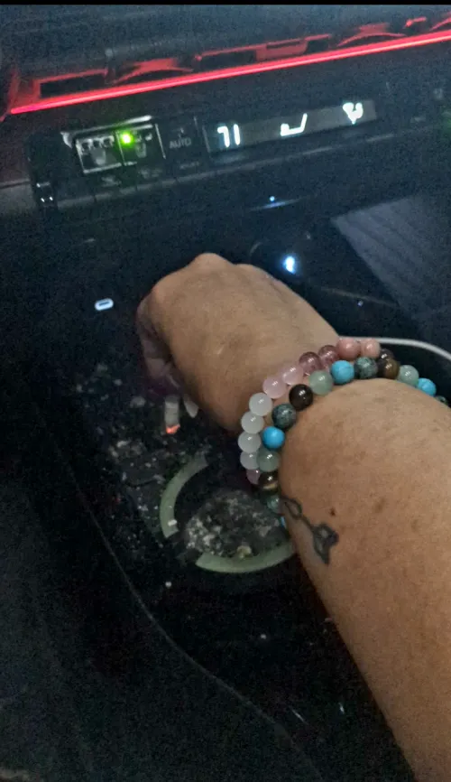 I want to put my cigarette out on you.. by evastemptations