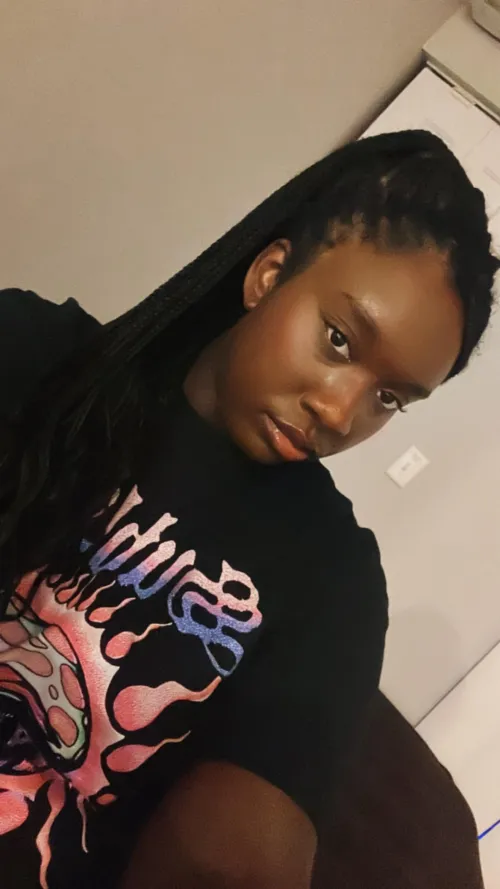 I want to put your soul on a leash by GoddessSalem223