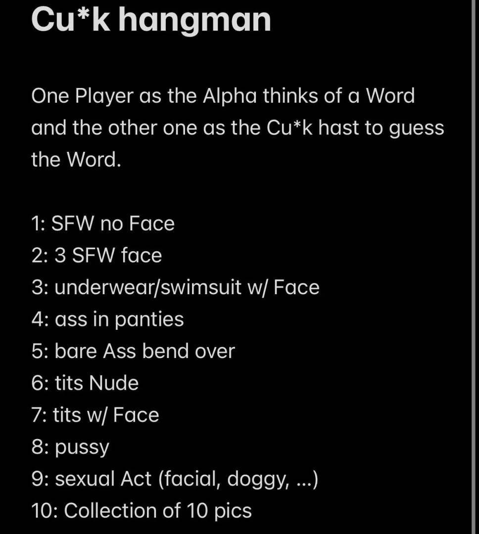 I want to win your Girl posted by Fabulous_Data8121