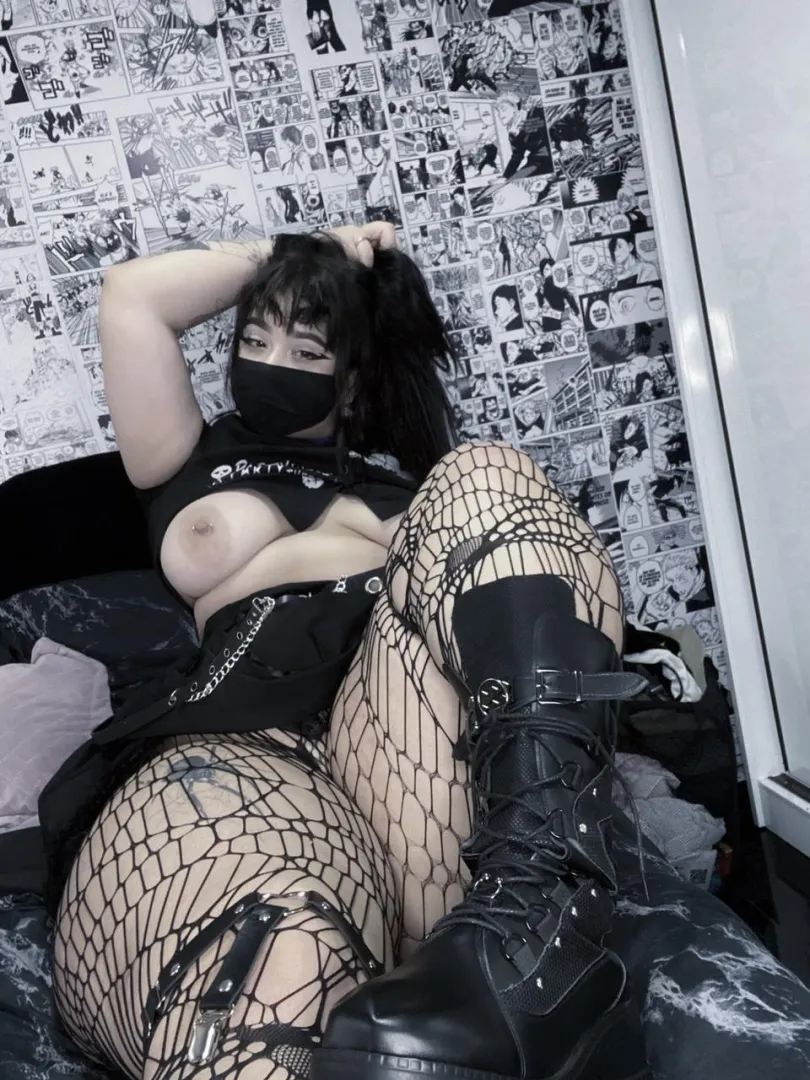 I want you sucking my boobies posted by Blackcatt19