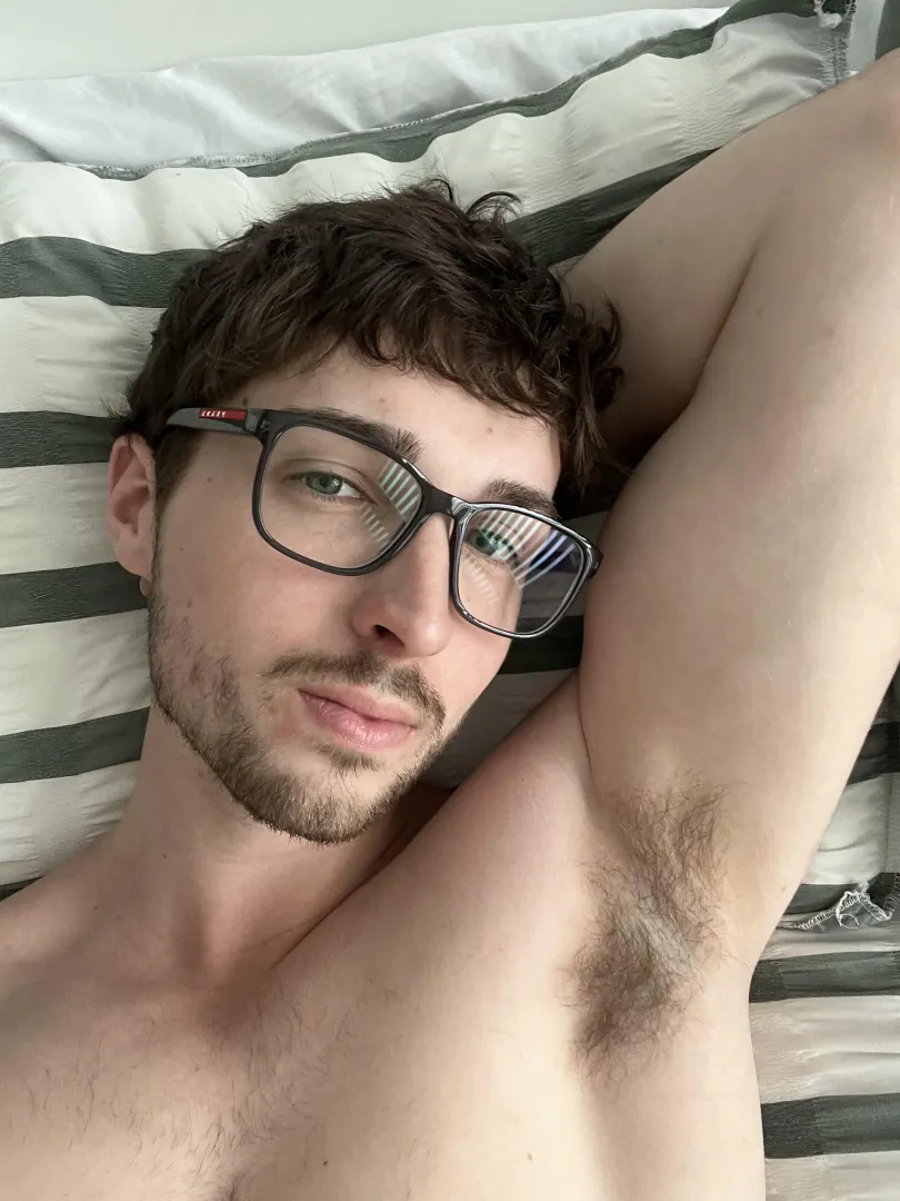 I want you to cum on my pits posted by sadboycad