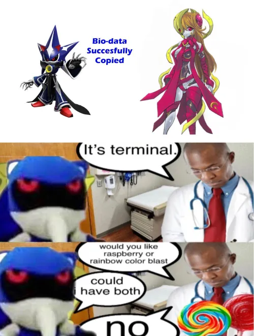 I wanted to jump on the trend. by XerxeztheKing