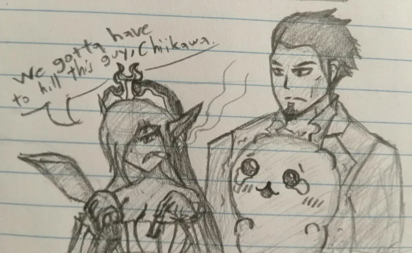 I was bored so i made this by RyuutoHazame