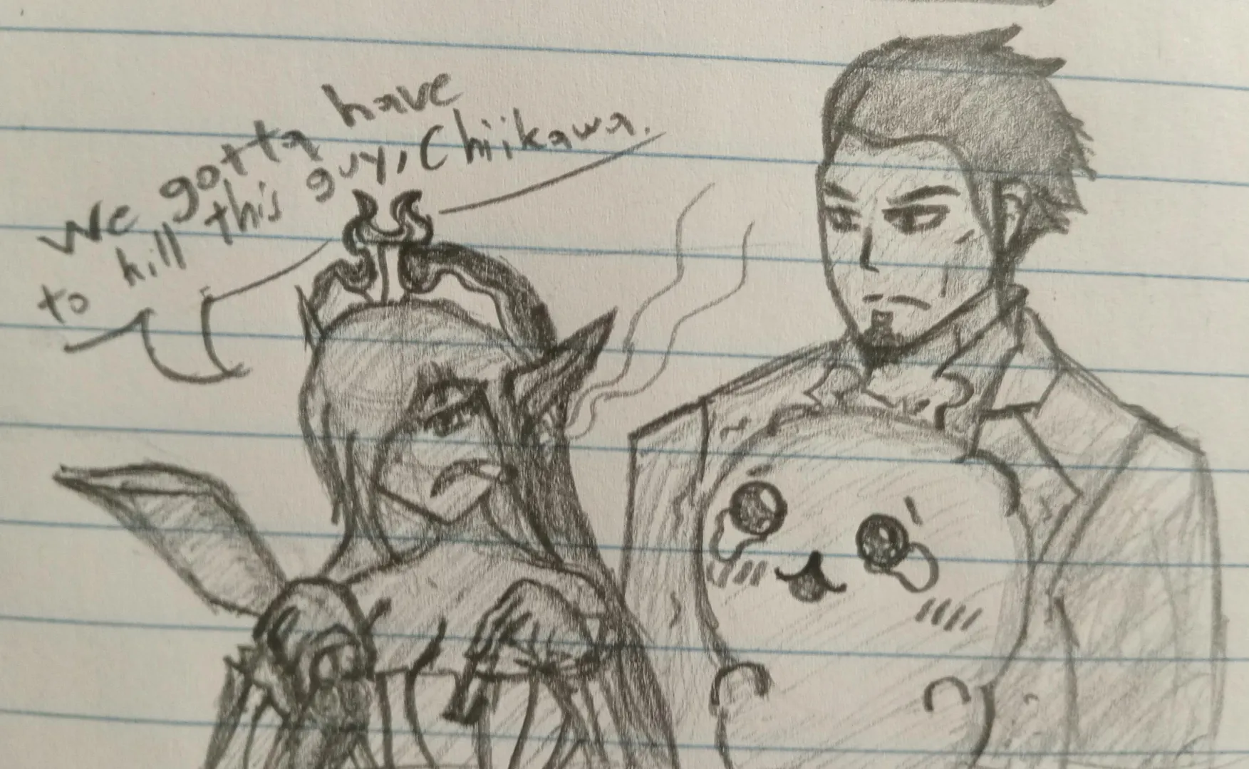 I was bored so i made this posted by RyuutoHazame