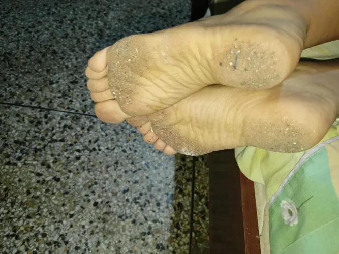 I was cleaning My room today by SweetFeet2727