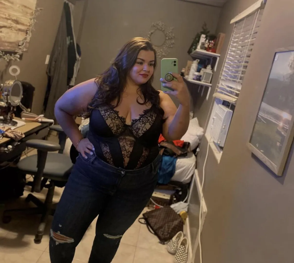 I was feeling cute posted by Sea_College_8539