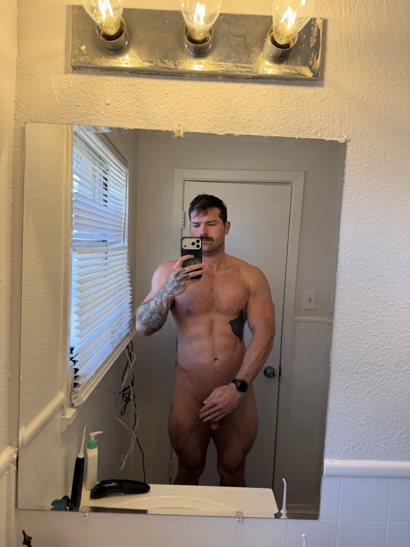 I was gonna cover up but figured I’d let your imagination work a little posted by jellyscream