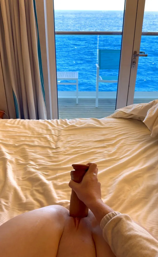 I was hoping customs would find my toy and ask me about it. posted by SavannahandRyder