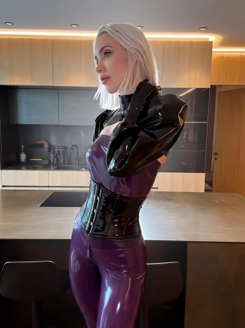 I was just standing there and then… yeah posted by CandyXS_Official