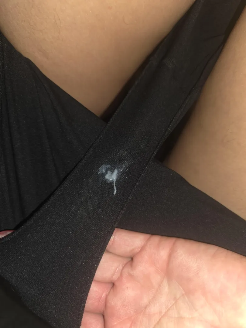 I was surprised to see all the creamy grool today posted by Vixxen_Vera