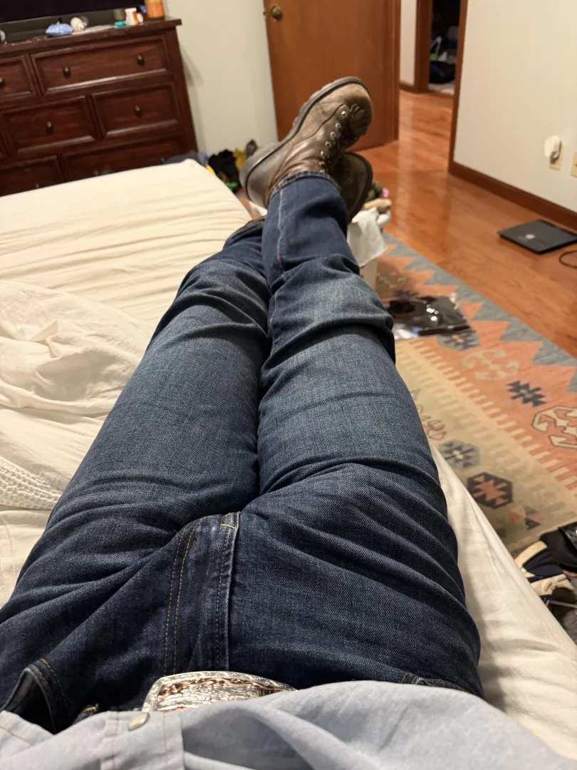 I was told that I (40) needed to post this here. Am I in the right place? posted by No_Employee_919