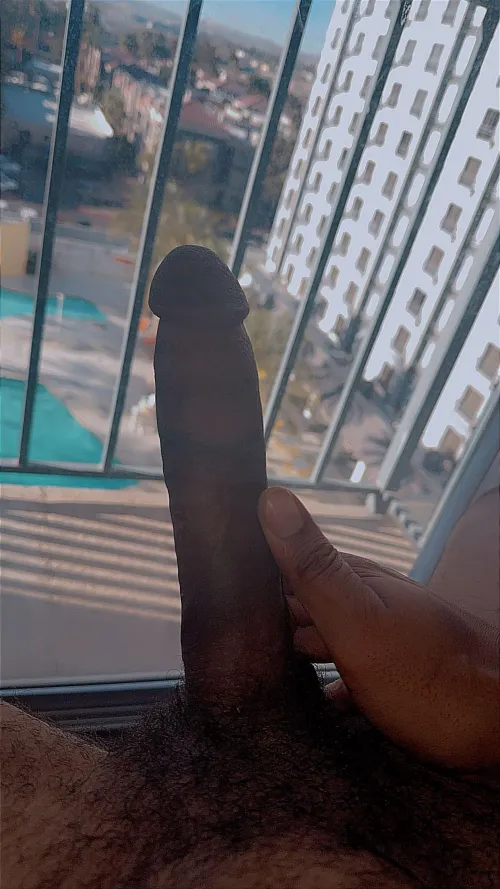 I went to the pool and checked … you can see right through these windows by Early-Tie-1027