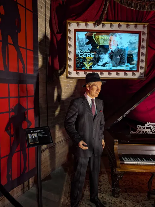 I Went To The Richard Gere Museum by SteetOnFire