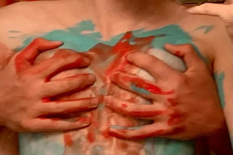 I will always guard what is mine. The honor it is to call you mine, not as an object but as my most cherished gift. by OurSecretFlame