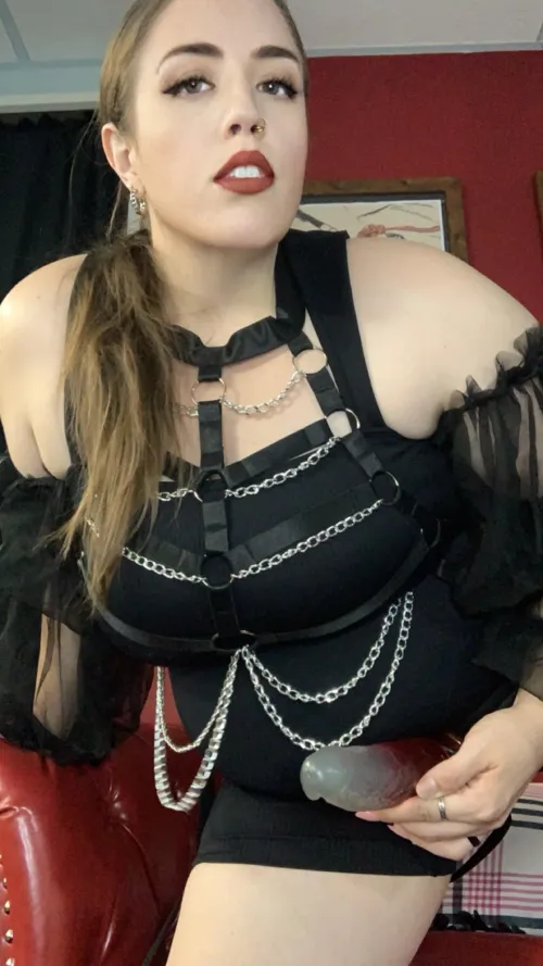 I will fuck your ass until you cum by PlayfullLadie