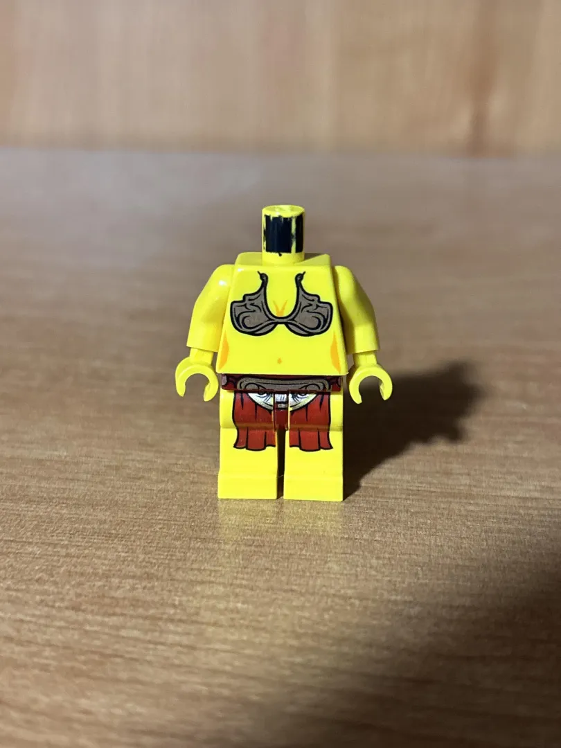 I will put the character of the most upvoted comment on this body posted by No-Farm-3454