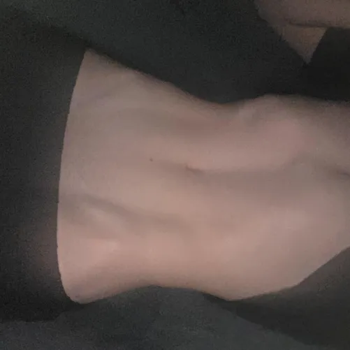 I wish I had someone inside of me right now im do empty by Chloe_Air