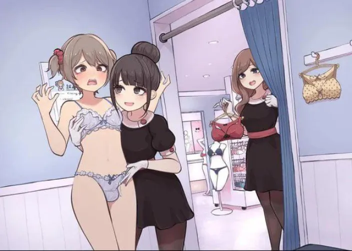 I wish i had someone to do this to me… by CloudyHushx