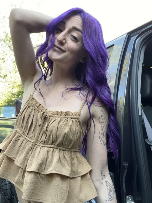 I wish it was warm enough for tank tops by heyits_kells