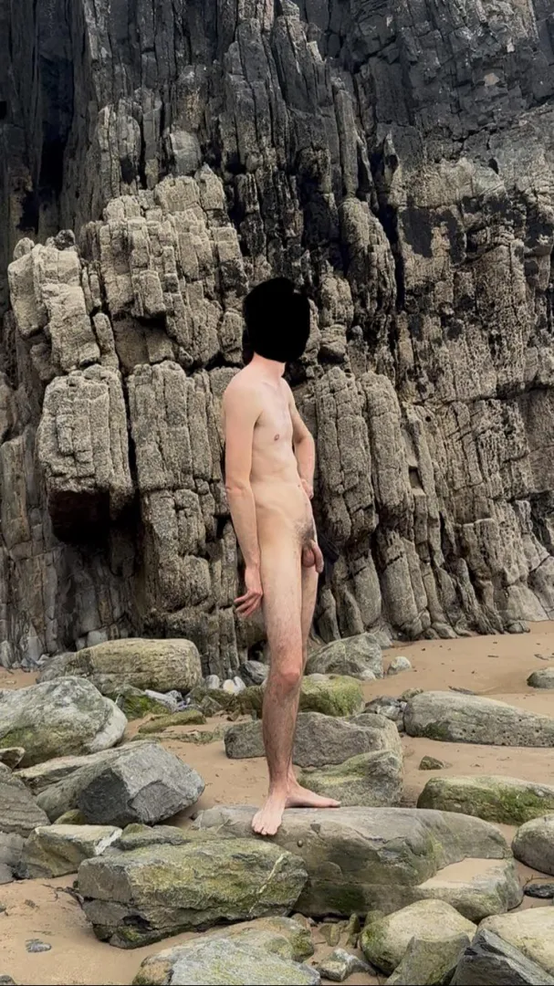 I wish it would be normal to be like that on all the beaches posted by ttNUyzu