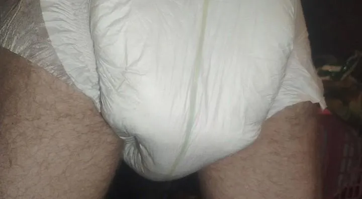 I woke up and had to go hehe posted by unwashed_scatslob