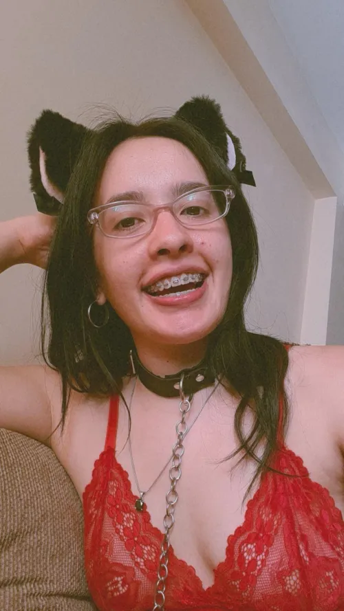 I woke up wanting to scratch, bite, and make a man moan [OC] by vmesalina