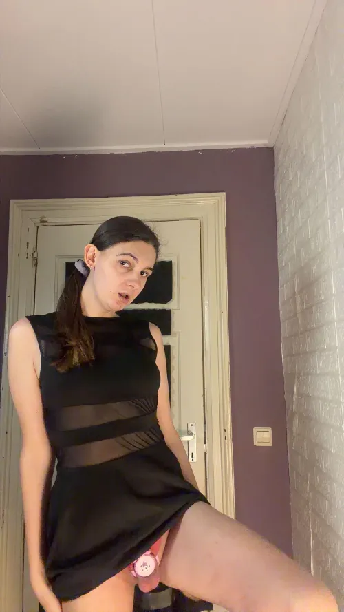 i wonder how a wedding dress would look on me by jessiesissyadventure