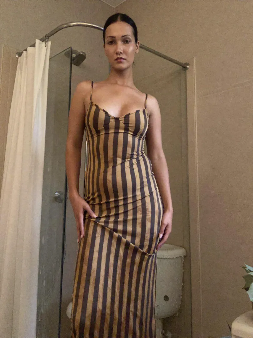 I wonder… how high would you rate me in this? posted by MeghanOnTop