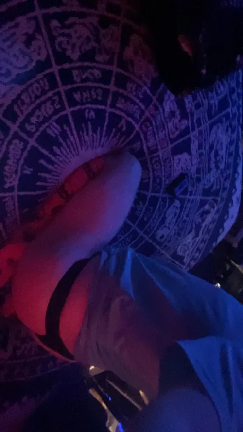 I wonder if I’m a good boy yet ;) by zenithofhell