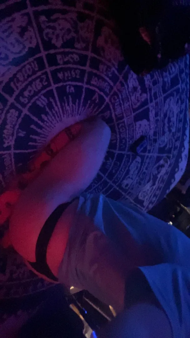 I wonder if I’m a good boy yet ;) posted by zenithofhell