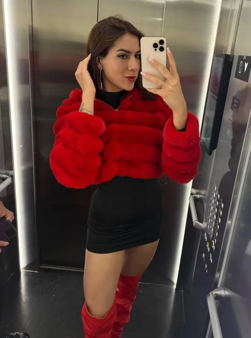 I wonder what my dad would say if he walked in rn by SissyBarbaraa