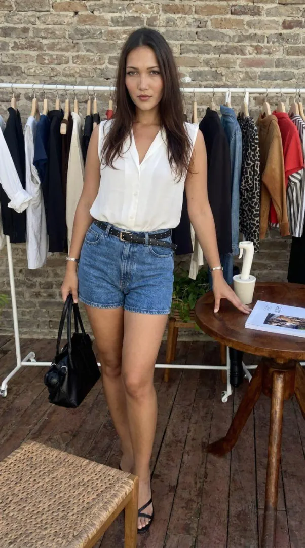 I wonder… what would you do if I leaned closer? posted by MeghanOnTop