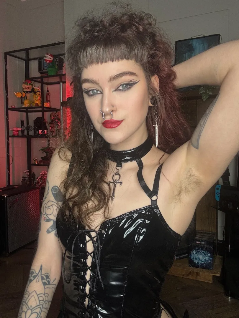 I wonder where I could leave lipstick marks on you… posted by baby_moonn