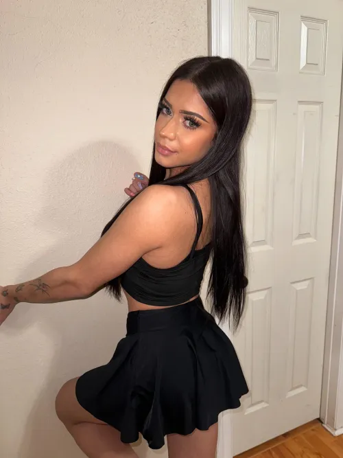 I won’t make you choose between tits and ass, you can have both with me by taylortsgirl