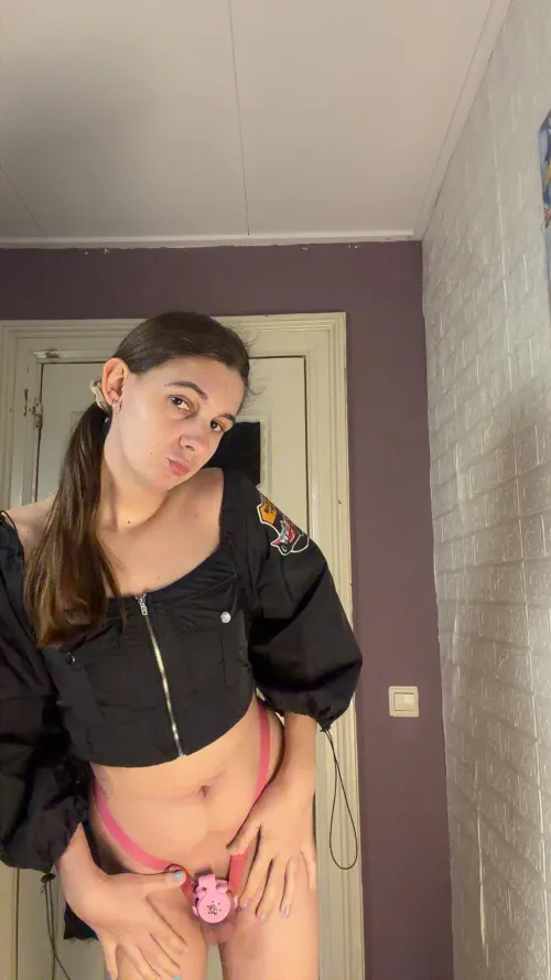 i would look super cute in a wedding dress by jessiesissyadventure