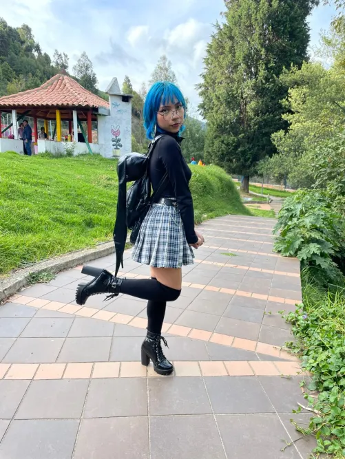 I would love to be your new boner material by PropertyForsaken4436