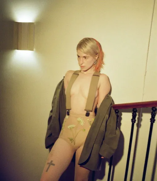 I would love to have Hayley tell me about her hotpast by One-Persimmon-4467