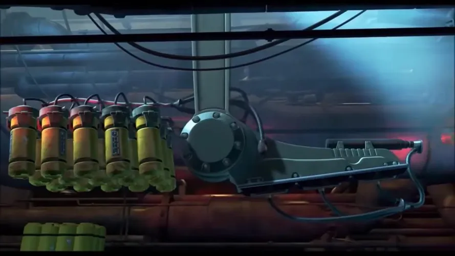 I would really like to see a woman’s mouth get sucked by the scream extractor by NerdyDank