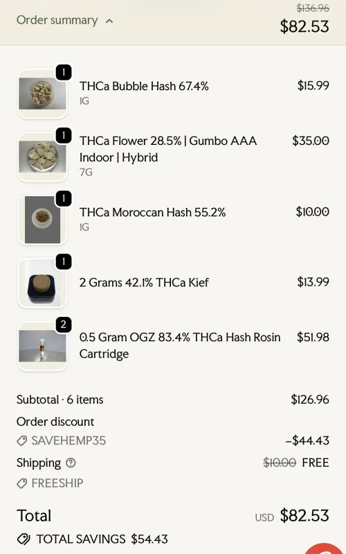 IAH purchase. Good picks? by Rough-Preference-130