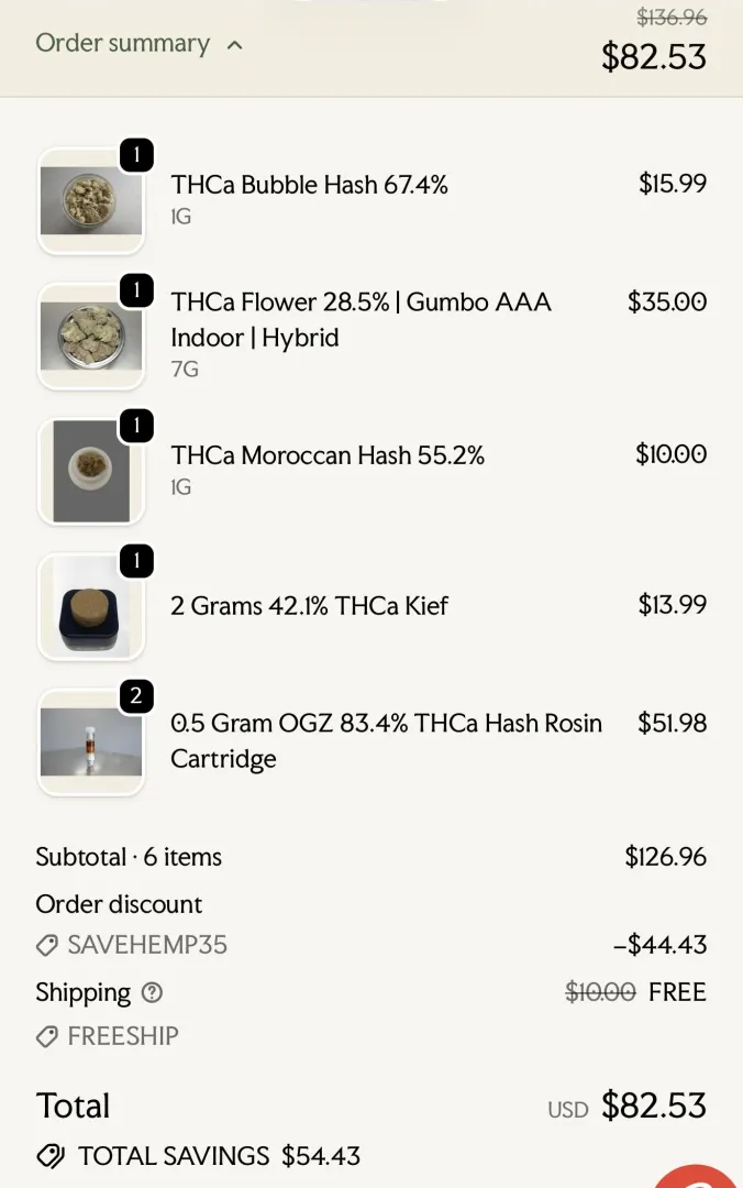 IAH purchase. Good picks? posted by Rough-Preference-130