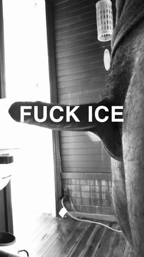 ICE OUT by Firesidechats62