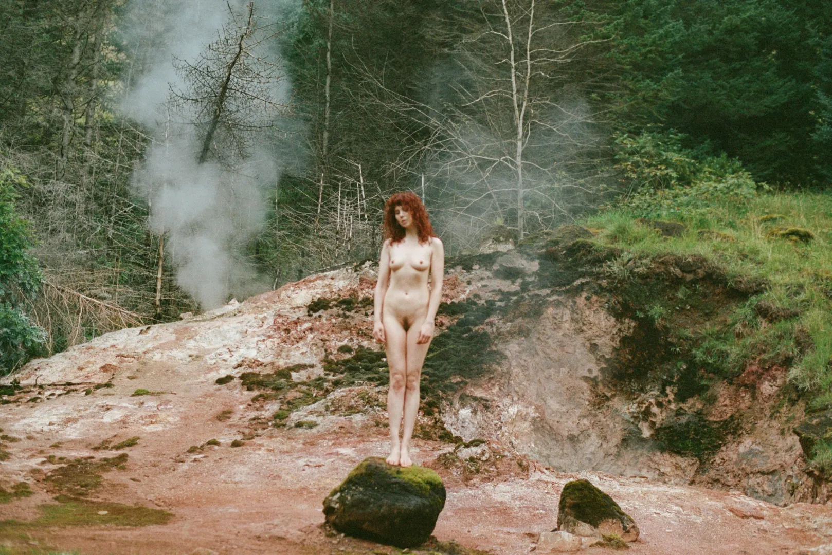 Icelandic Selkie // Nikon FM2 50mm f/1,4 - Portra 400 posted by JD_BodyRoots