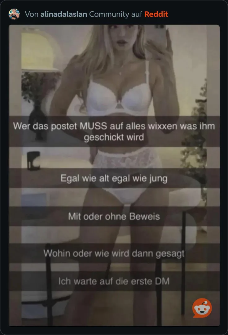 Ich warte… posted by Snoo-56308