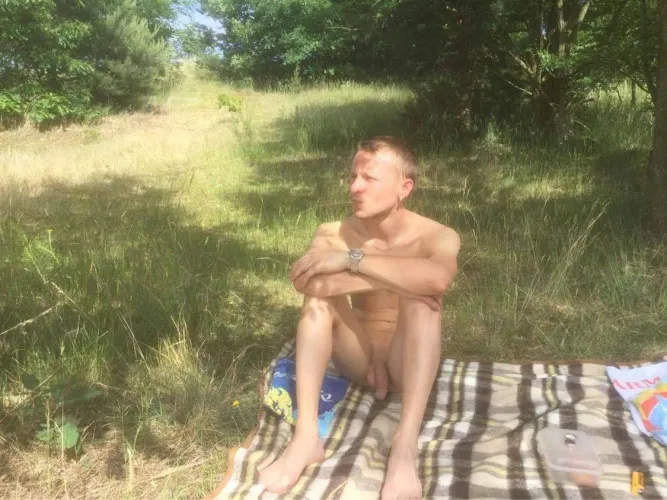 Ich zähle schon die tage bis es endlich wieder warm genug wird. by BWC-WB89