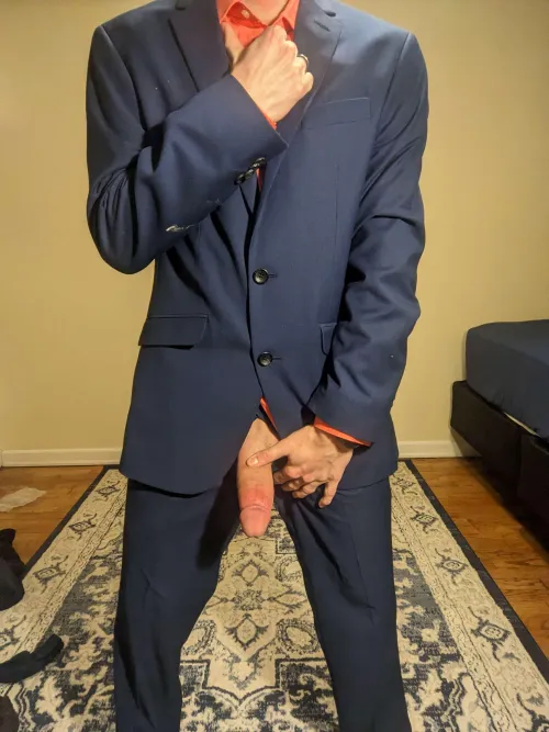 I'd make an excellent plus one by JAWs_1985