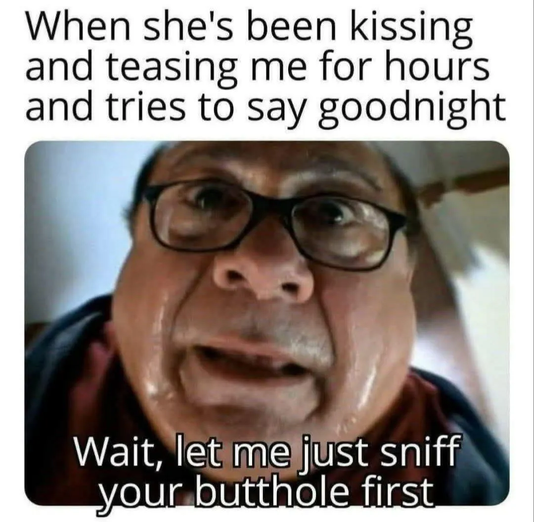 I’d rather have a lick instead  posted by FeeTight1345